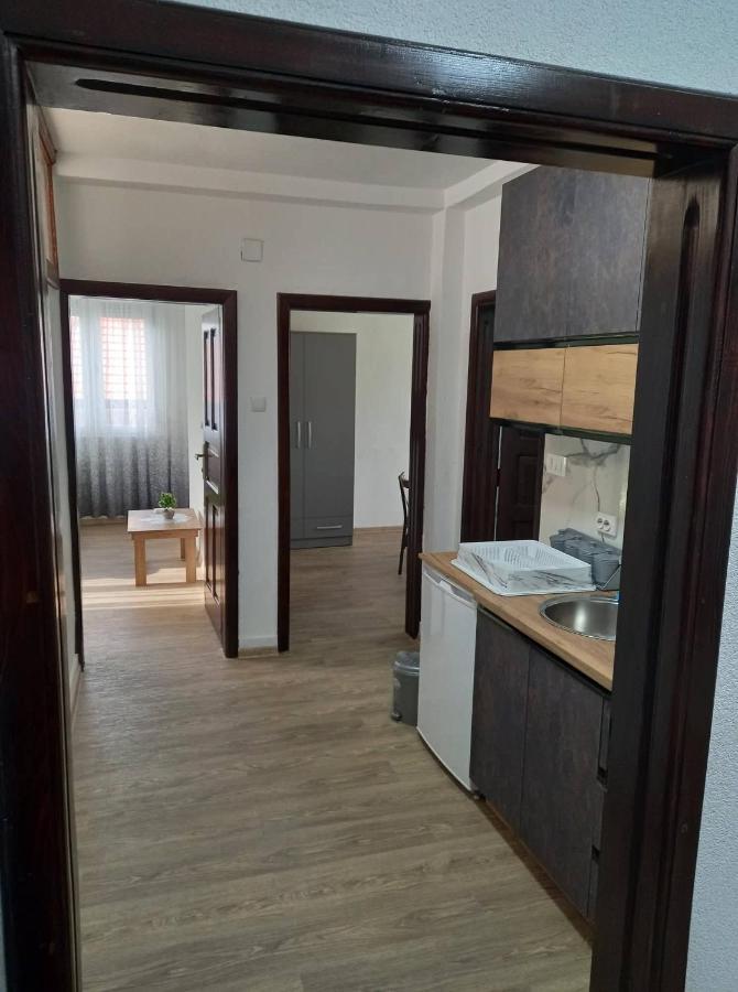 Apartmants Djekovi Ohrid Exterior photo