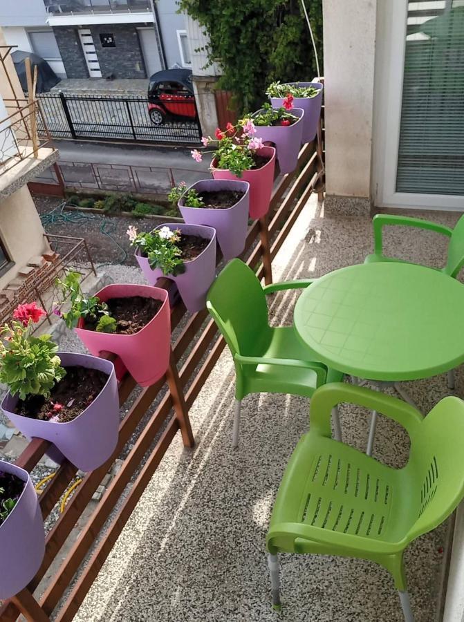 Apartmants Djekovi Ohrid Exterior photo