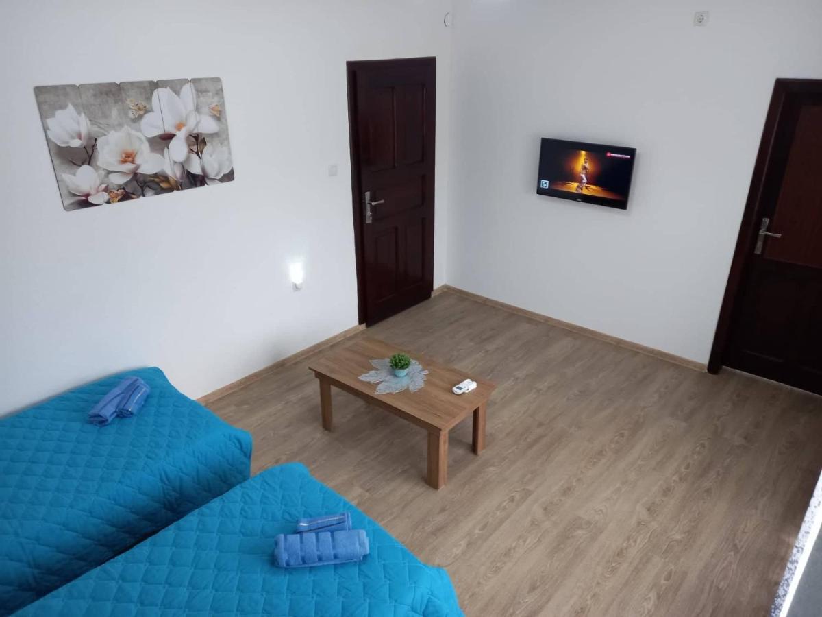 Apartmants Djekovi Ohrid Exterior photo