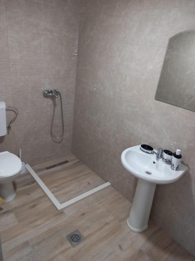 Apartmants Djekovi Ohrid Exterior photo