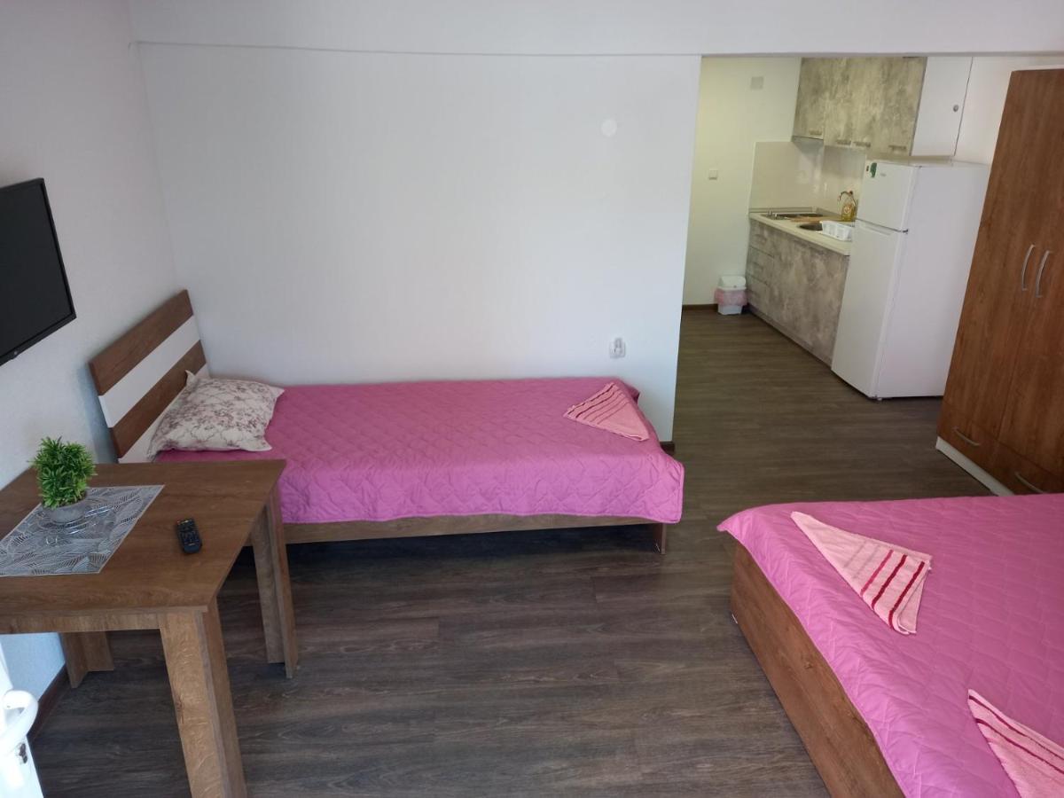 Apartmants Djekovi Ohrid Exterior photo