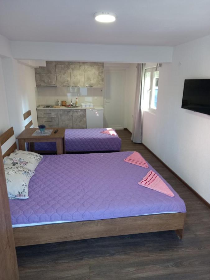 Apartmants Djekovi Ohrid Exterior photo